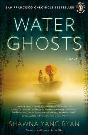 Water Ghosts de Shawna Yang Ryan