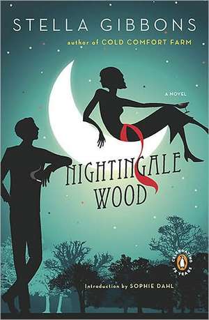 Nightingale Wood de Stella Gibbons