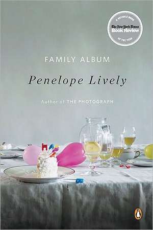 Family Album de Penelope Lively