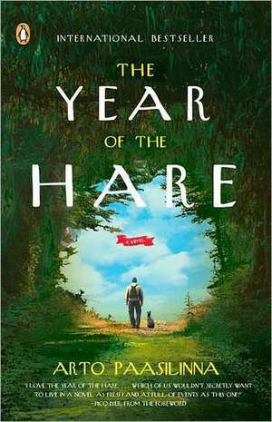 The Year of the Hare de Arto Paasilinna