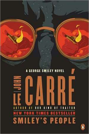 Smiley's People de John Le Carre