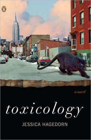 Toxicology de Jessica Hagedorn