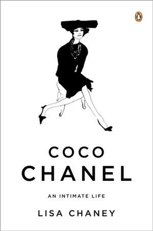 Coco Chanel: An Intimate Life de Lisa Chaney