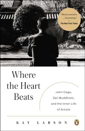 Where the Heart Beats de Kay Larson