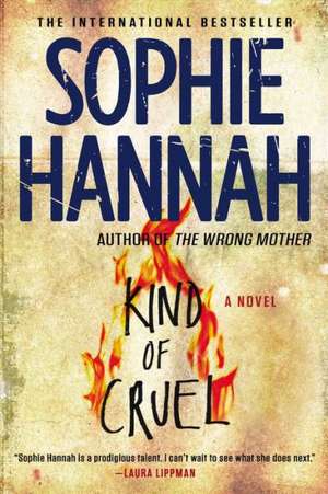 Kind of Cruel de Sophie Hannah