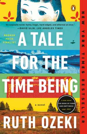 A Tale for the Time Being de Ruth Ozeki