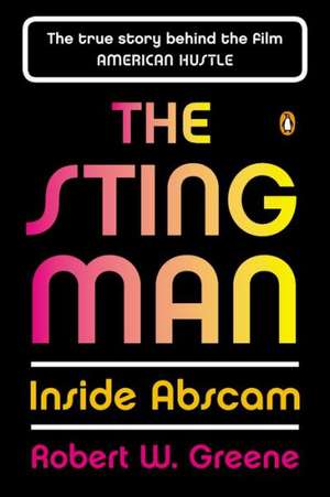 The Sting Man de Robert W. Greene