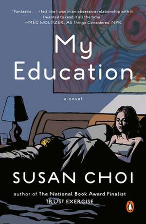 My Education de Susan Choi