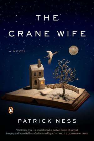 The Crane Wife de Patrick Ness