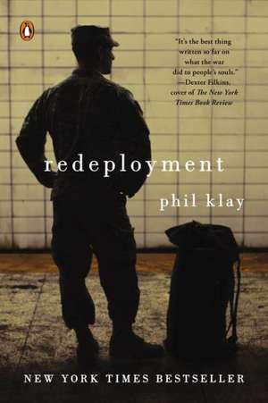 Redeployment de Phil Klay