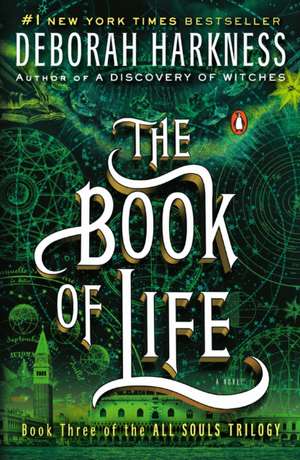 The Book of Life de Deborah Harkness