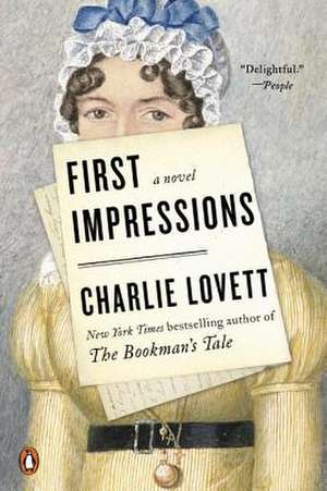 First Impressions de Charlie Lovett