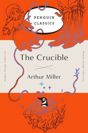 The Crucible de Arthur Miller