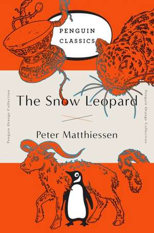 The Snow Leopard de Peter Matthiessen