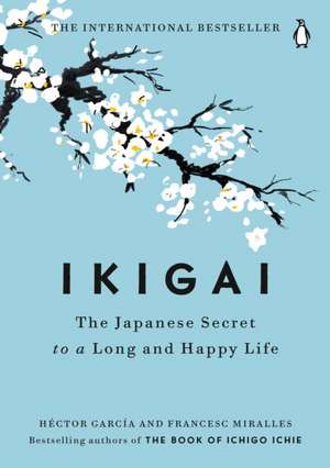 Ikigai de Hector Garcia