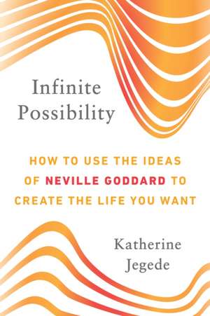 Infinite Possibility de Katherine Jegede