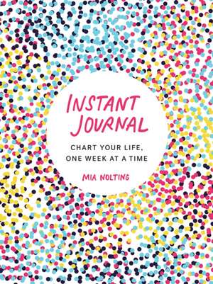 Instant Journal de Mia Nolting