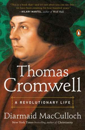 Thomas Cromwell de Diarmaid Macculloch