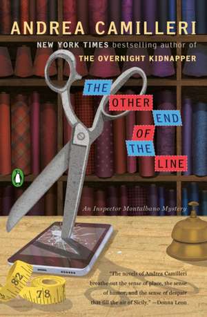 The Other End of the Line de Andrea Camilleri