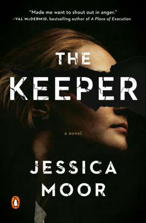 The Keeper de Jessica Moor