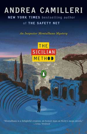 The Sicilian Method de Andrea Camilleri