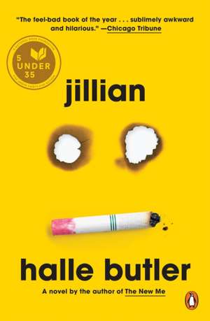 Jillian de Halle Butler