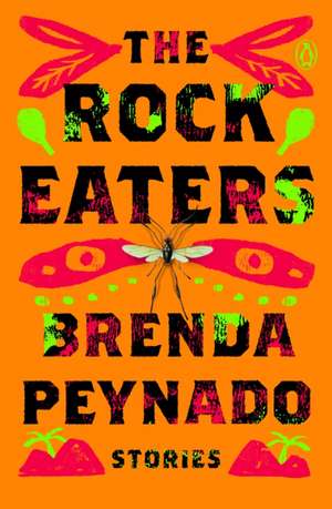 The Rock Eaters de Brenda Peynado