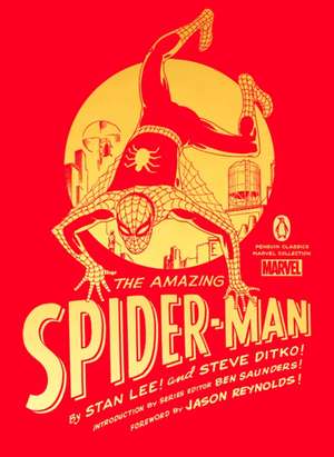 The Amazing Spider-Man de Stan Lee