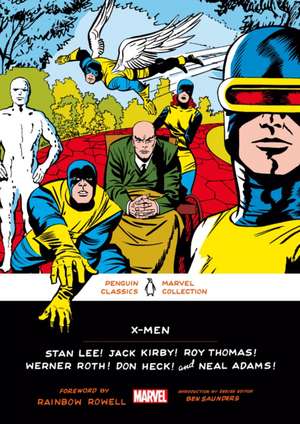 X-Men de Stan Lee