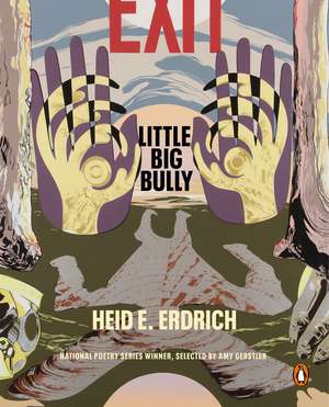 Little Big Bully de Heid E. Erdrich