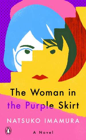 The Woman in the Purple Skirt de Natsuko Imamura