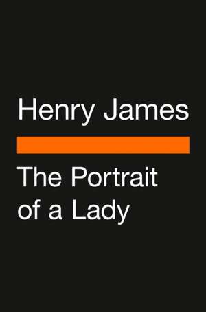 The Portrait of a Lady de Henry James