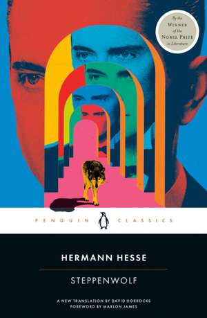 Steppenwolf de Hermann Hesse