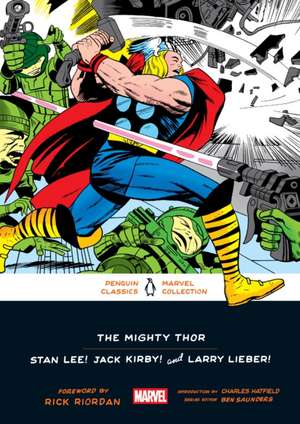The Mighty Thor de Ben Saunders