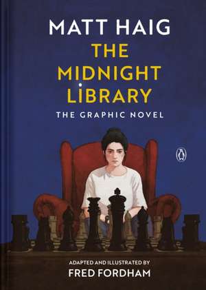 The Midnight Library de Matt Haig