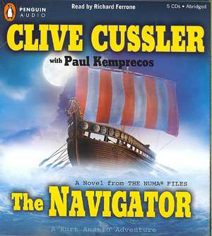 The Navigator de Clive Cussler