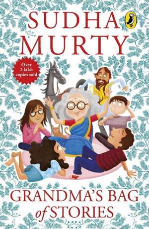 Grandma's Bag Of Stories de Sudha Murthy