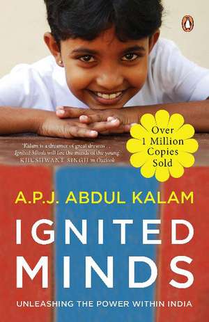 Ignited Minds de A P J Abdul Kalam