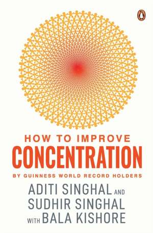 How to Improve Concentration de Aditi Singhal