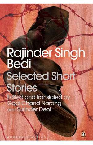 Rajinder Singh Bedi de Gopi Chand Narang