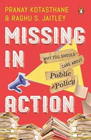 Missing in Action de Pranay Kotasthane