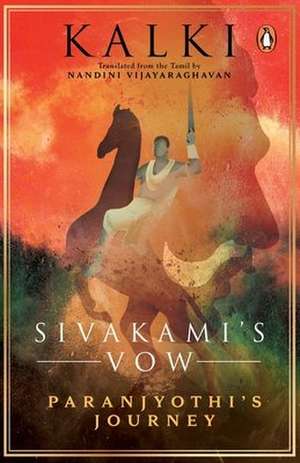 Sivakami's Vow de Nandini Vijayaraghavan