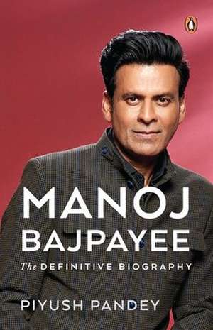 Manoj Bajpayee de Piyush Pandey