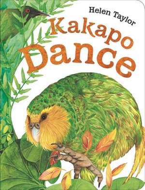 Kakapo Dance de Helen Taylor