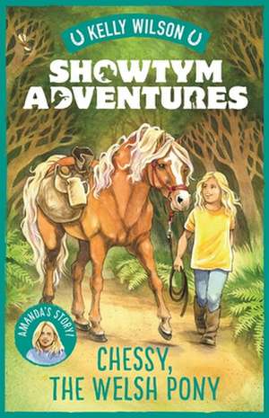 Chessy, the Welsh Pony de Kelly Wilson