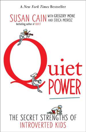 Quiet Power de Susan Cain