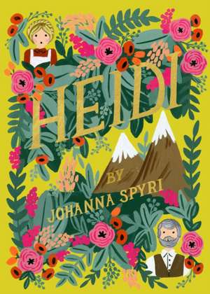 Heidi (Puffin in Bloom) de Johanna Spyri