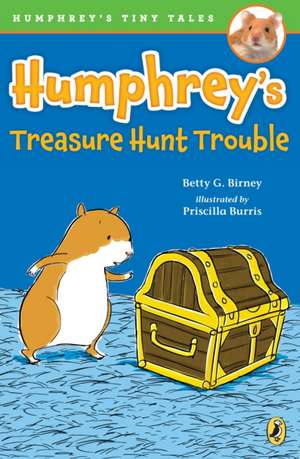 Humphrey's Treasure Hunt Trouble de Betty G. Birney