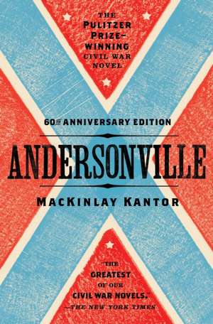 Andersonville de Mackinlay Kantor