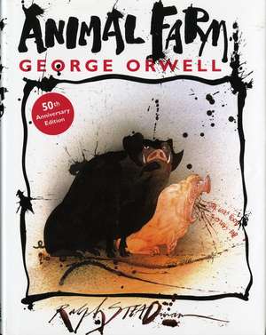 Animal Farm: A Fairy Story de George Orwell